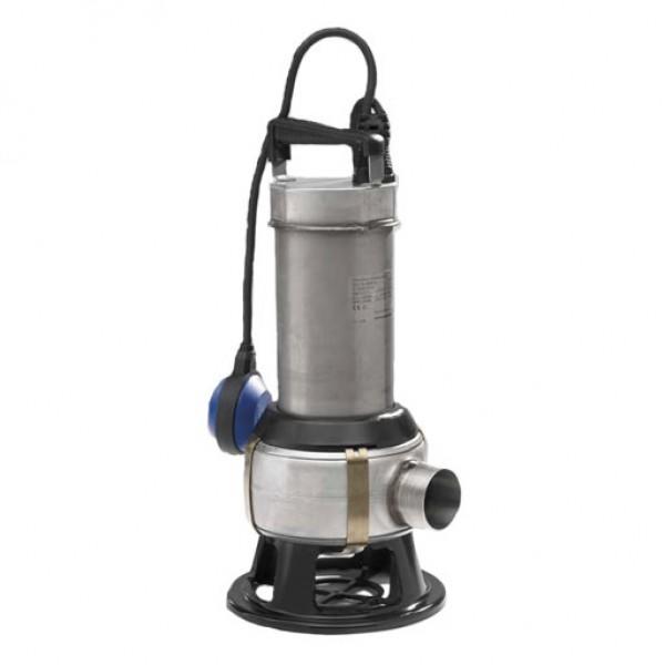 Grundfos Stainless Steel Wasterwater Pumps For Transfer Of Effluent And Domestic Sewage