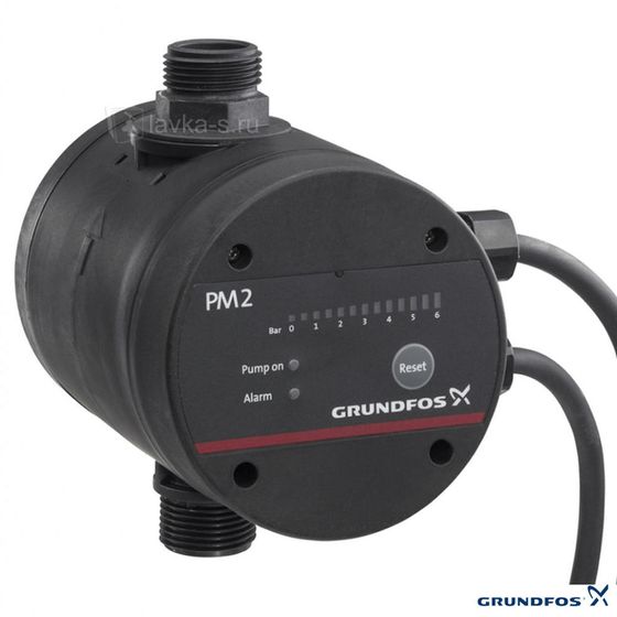 Domestic Pressure Booster Pump GRUNDFOS CM-PM2
