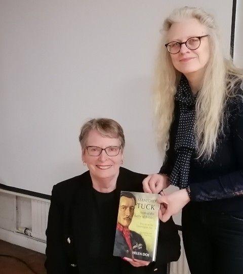 Melody with Dr Helen Doe