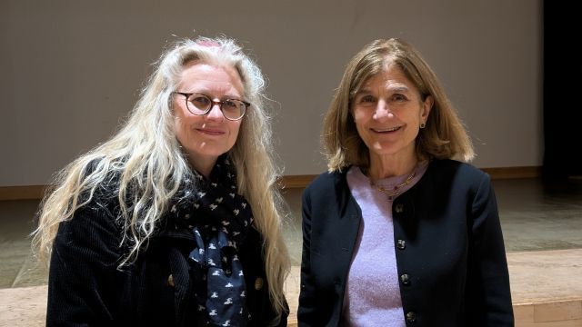 Melody with Margy Kinmonth.