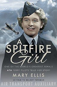 A Spitfire Girl Book Front Cover
