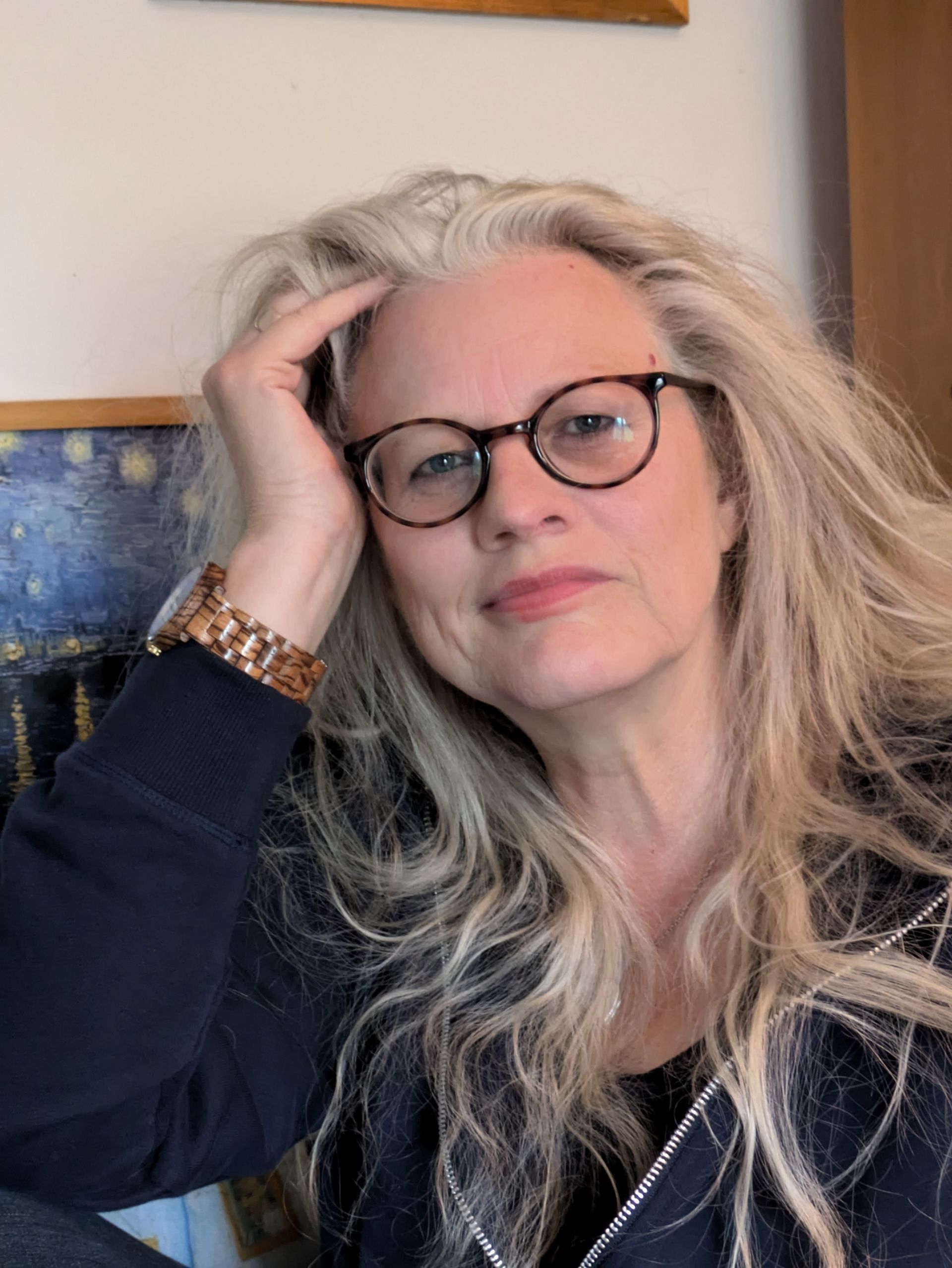 Photograph of Melody Foreman