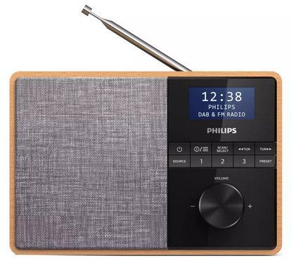 Small image of portable radio
