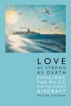 Image of Book Cover for Love as Stong As Death.