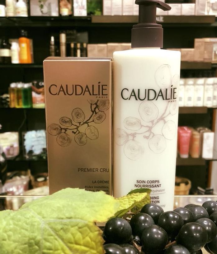 Profumo e crema per il corpo Caudalie