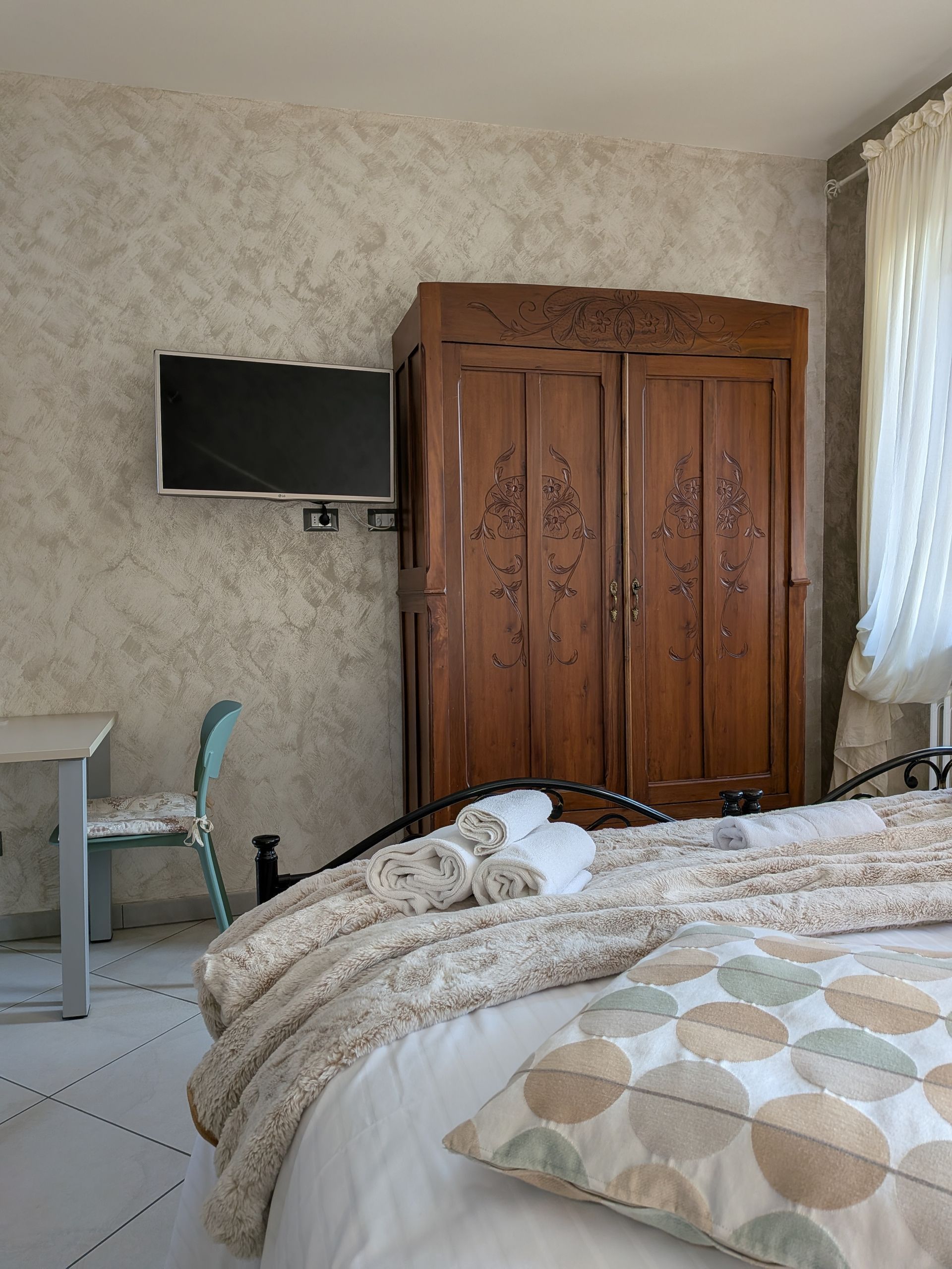 Appartamento Conchiglie di Luna a Rocche di Montexelo con arredamento confortevole e tv