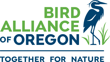 Bird Alliance of Oregon Logo