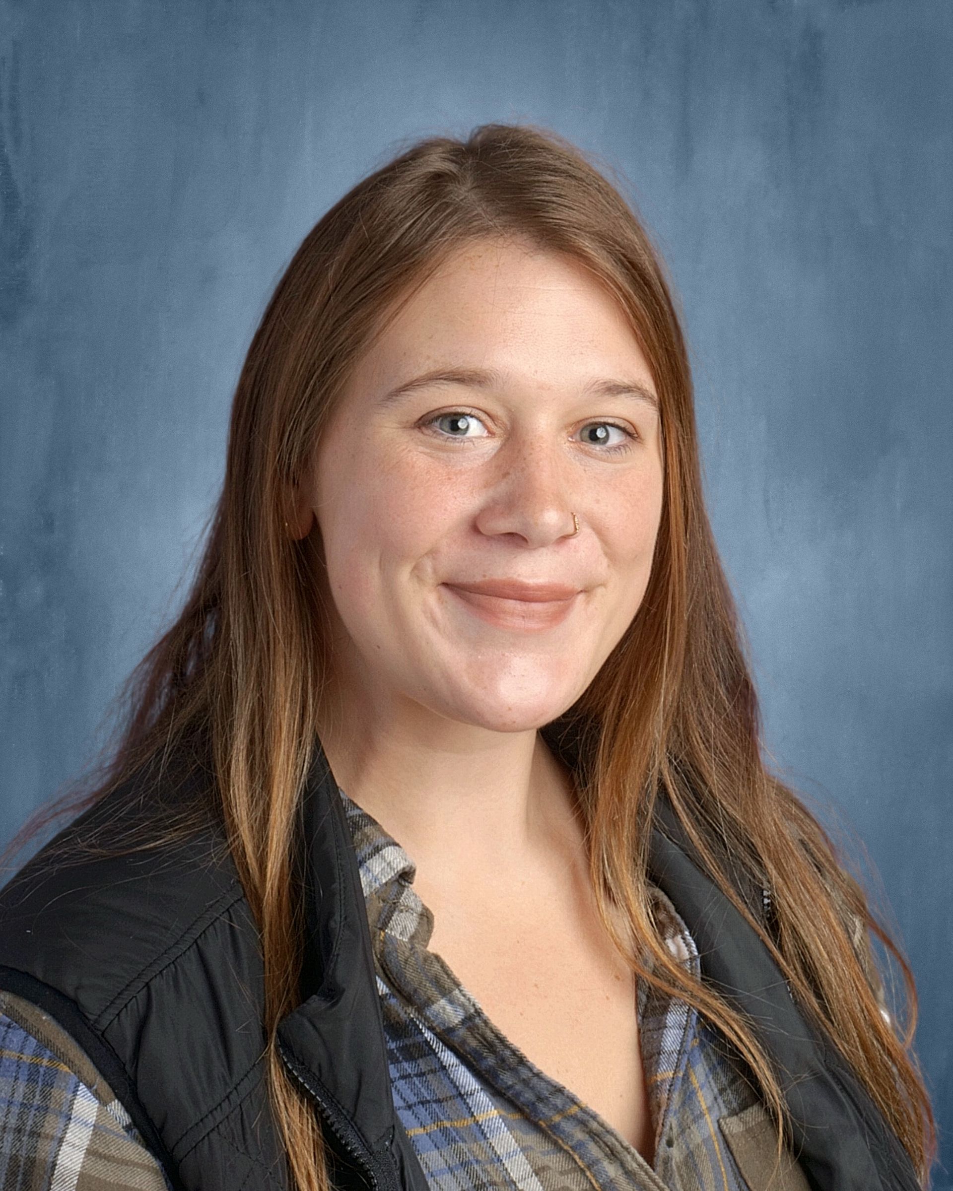 WEBS Teacher Partnership Intern, Callie Sheker Grothe 