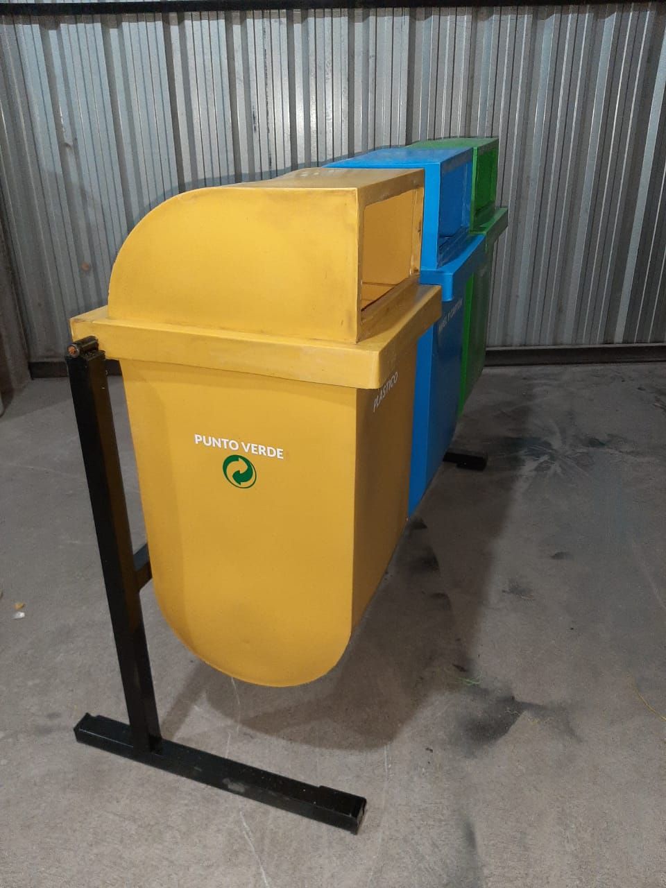 Tanques de Agua Infit Plas