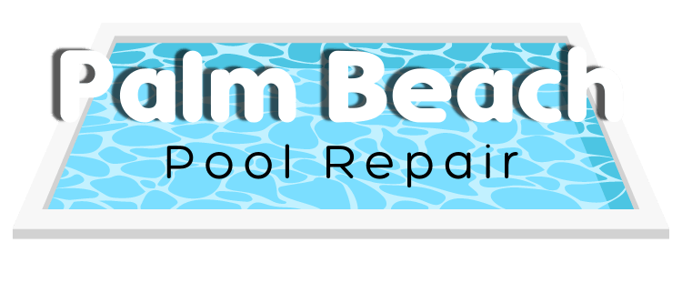 palm beach pool repair logo