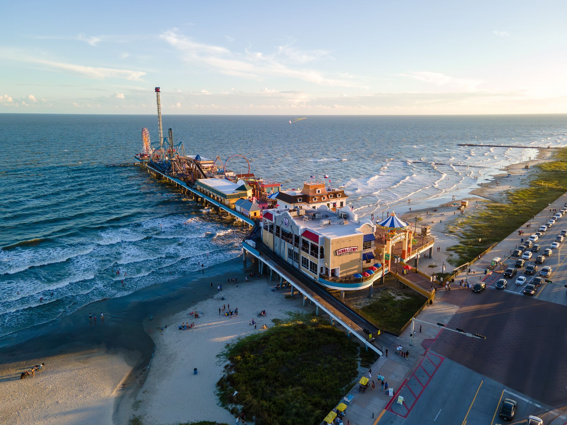 Your Guide To Galveston Island Historic Pleasure Pier