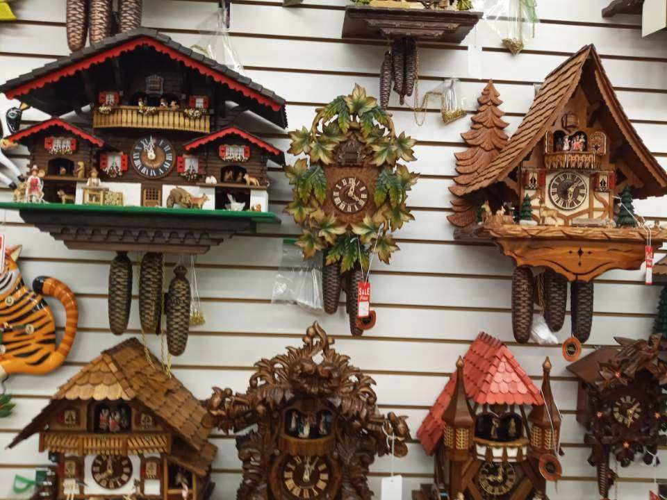 Cuckoo Clocks