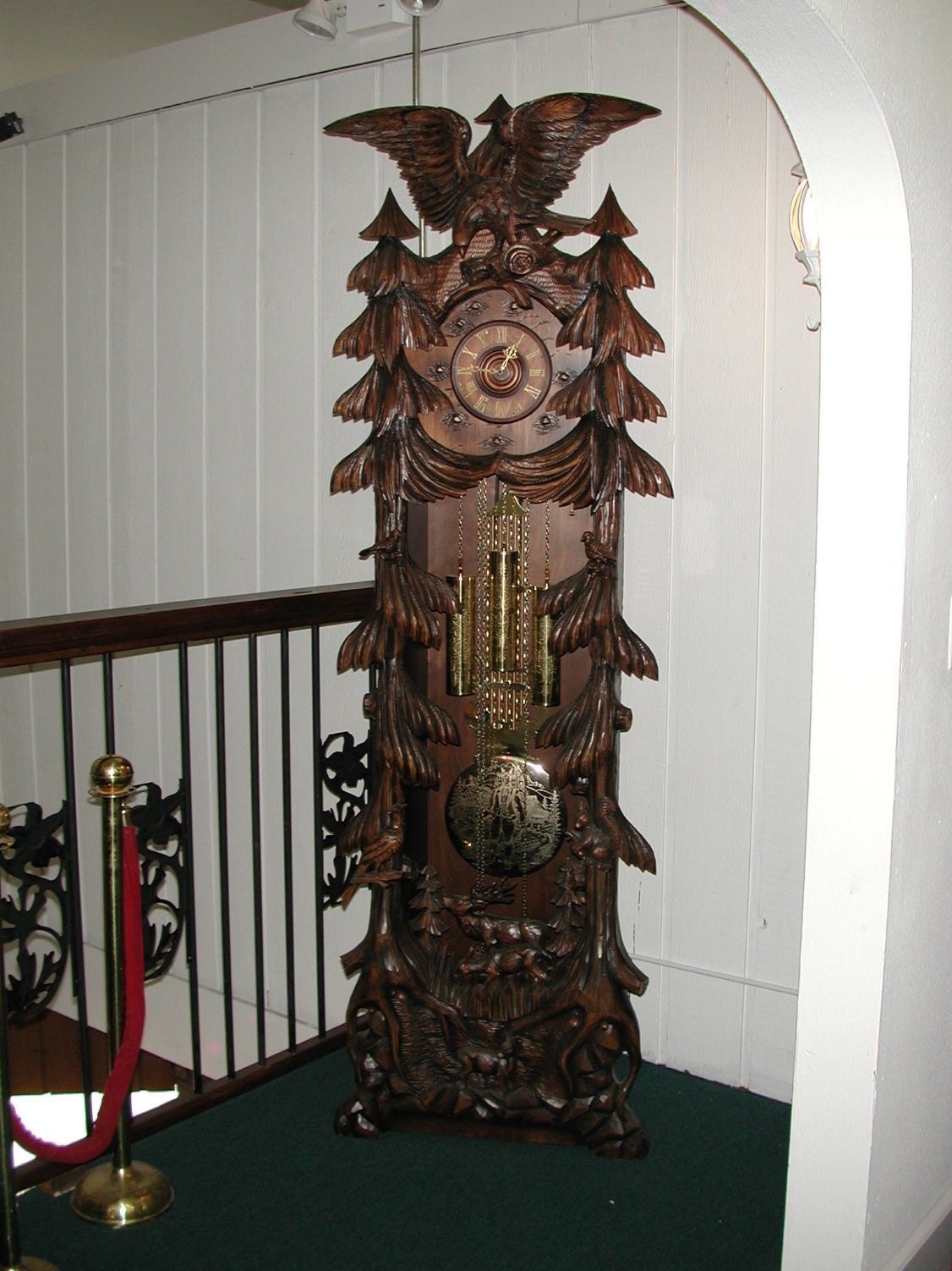 Cuckoo Clock | West Allis, WI | Hawkins Clock Center