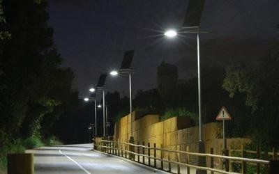 Illuminazione stradale