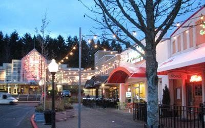 Illuminazione per esterni