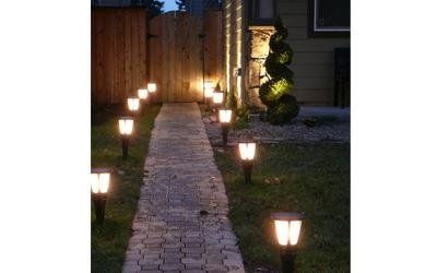 Illuminazione per esterni