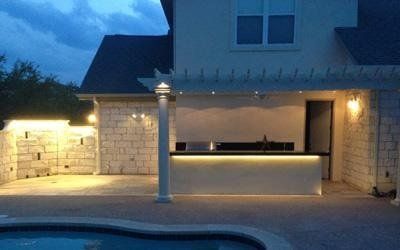 Illuminazione per esterni