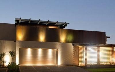 Illuminazione per esterni
