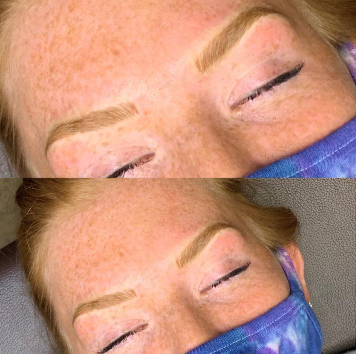 Pretty Eye Brows — Maryland Heights, MO — Thirteen Rose Tattoo