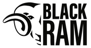 Black Ram-Logo