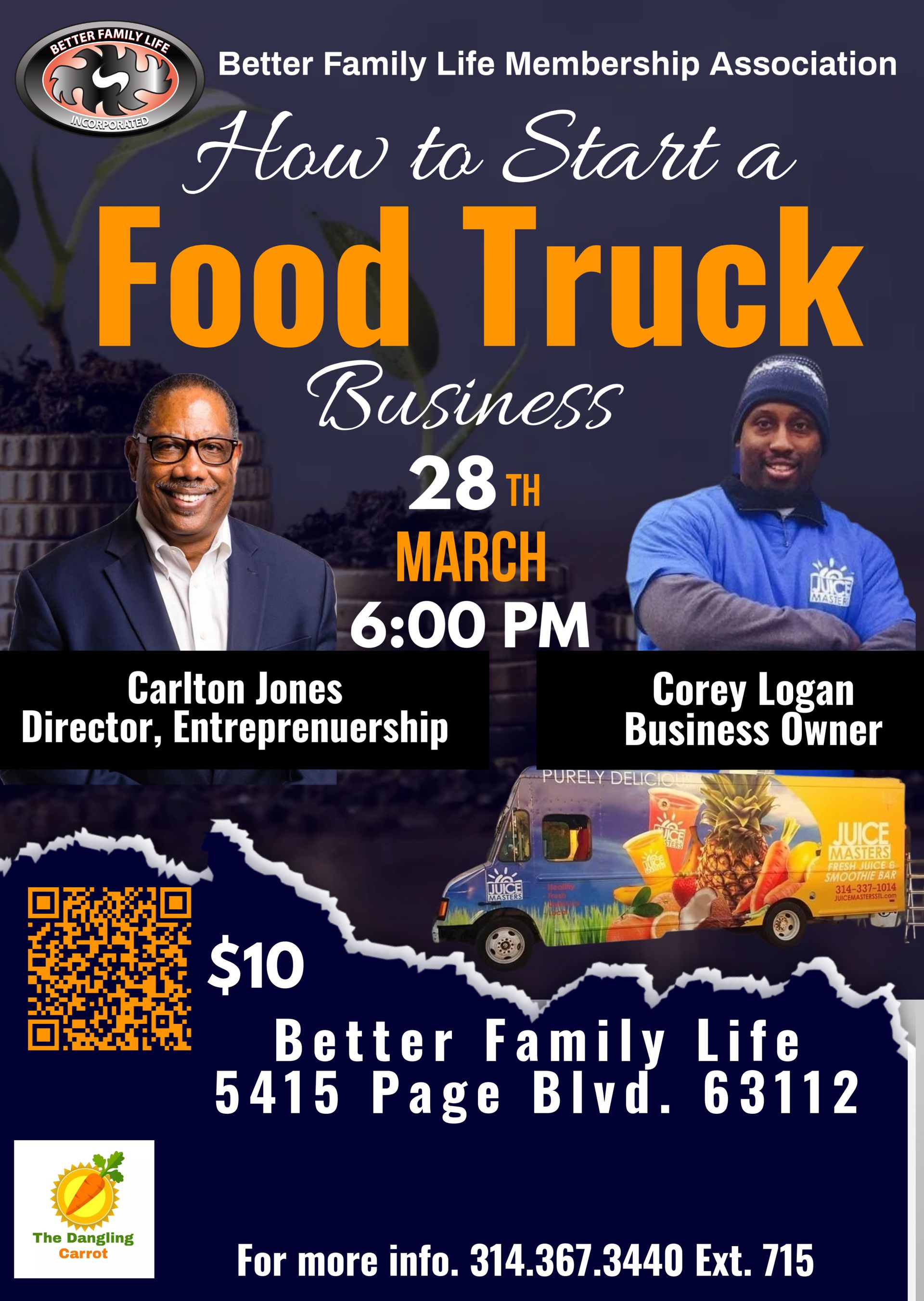 Food Truck Business