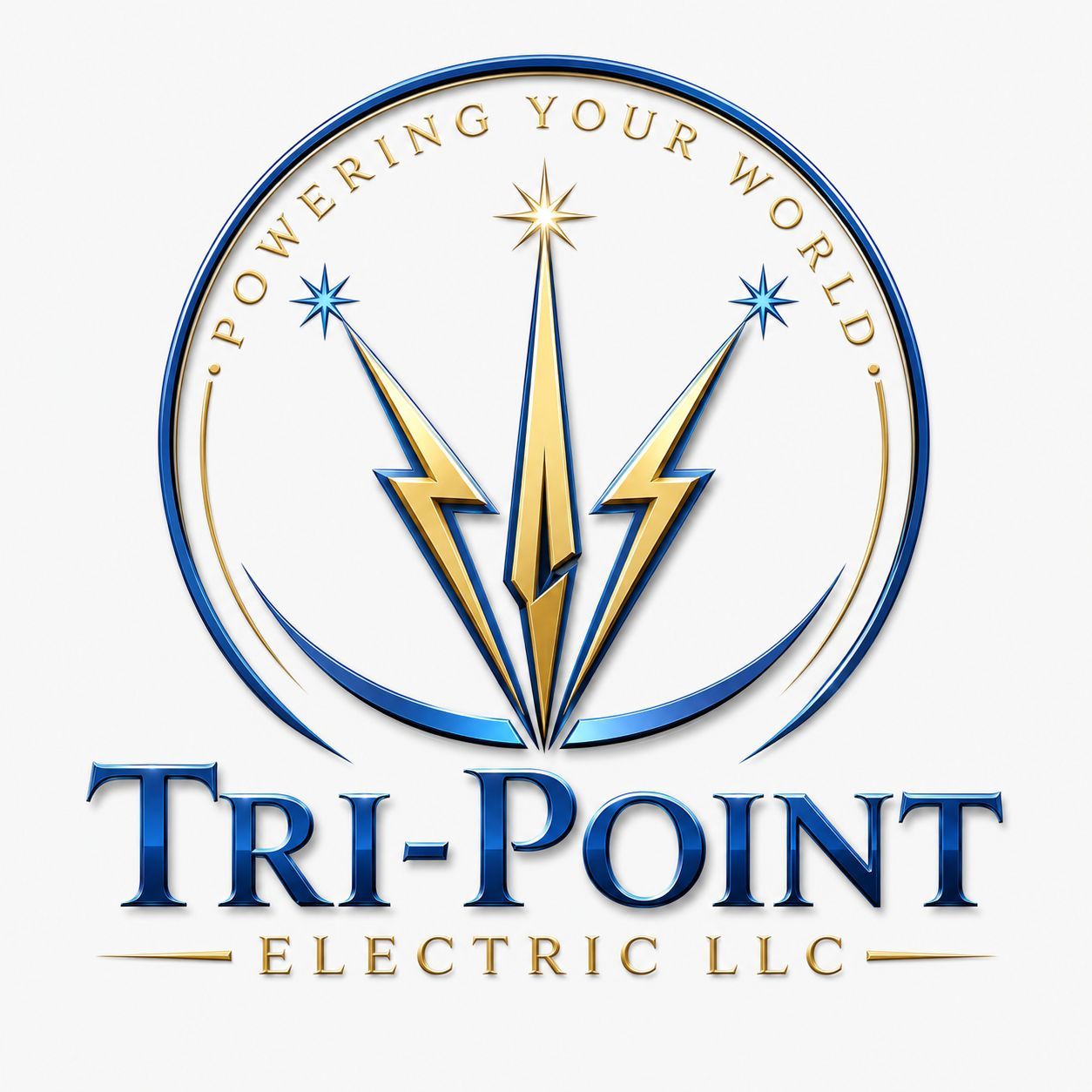 Tri-Point Electric LLC Logo 