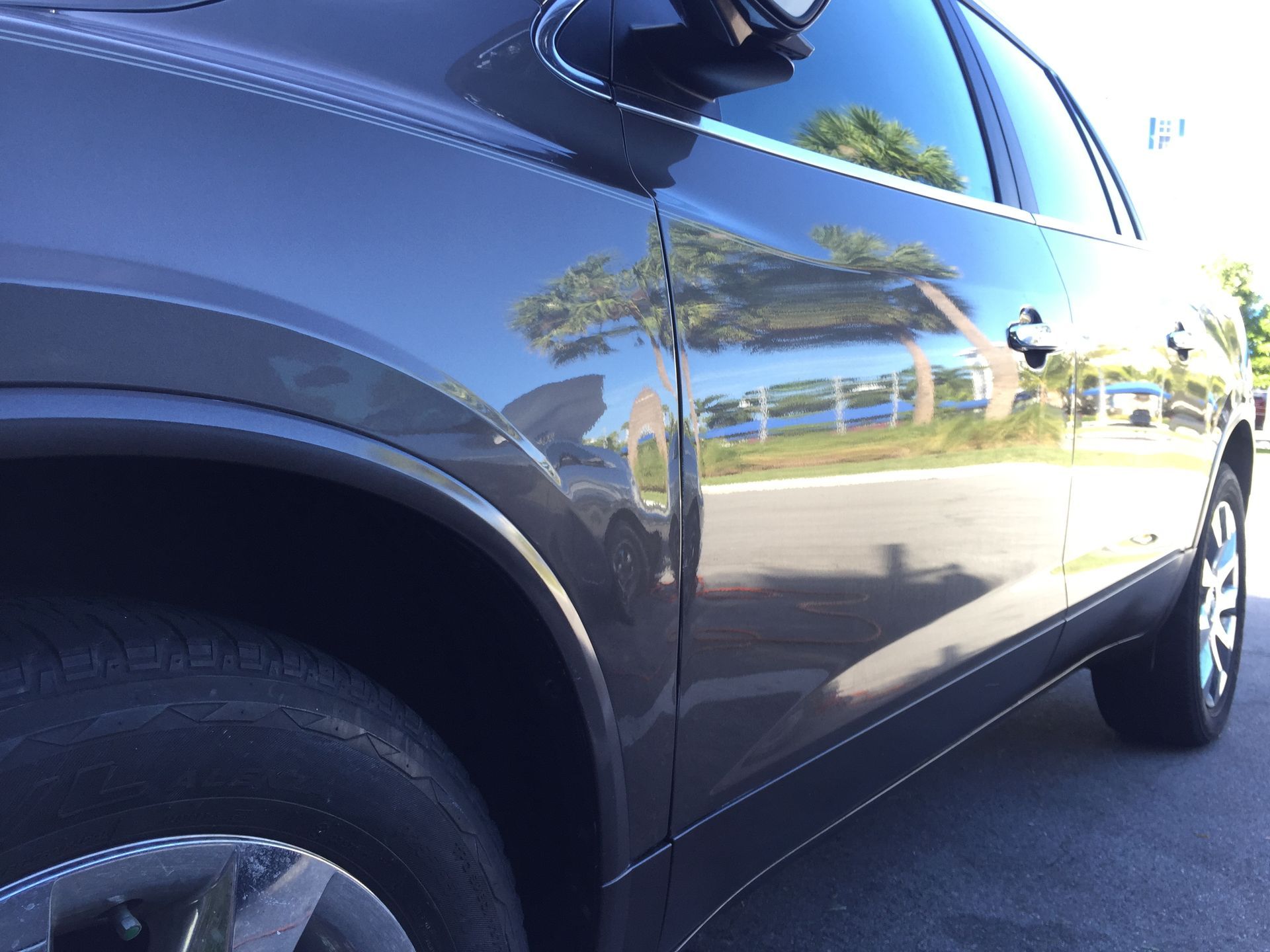 paintless dent repair boca raton