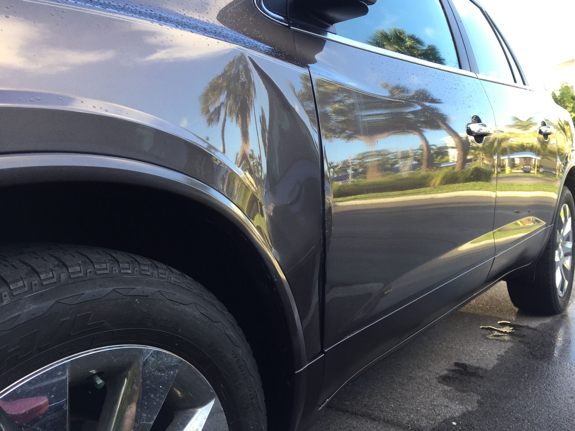 mobile paintless dent repair boca raton