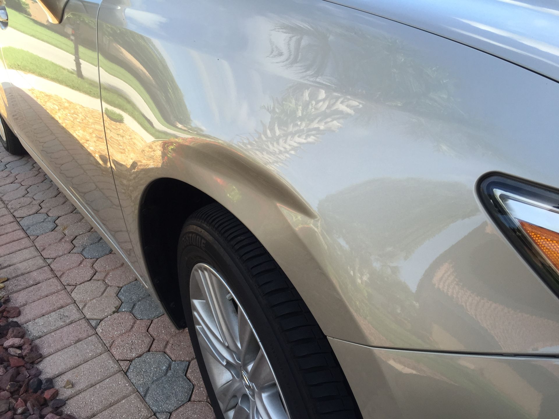 palm beach dent repair