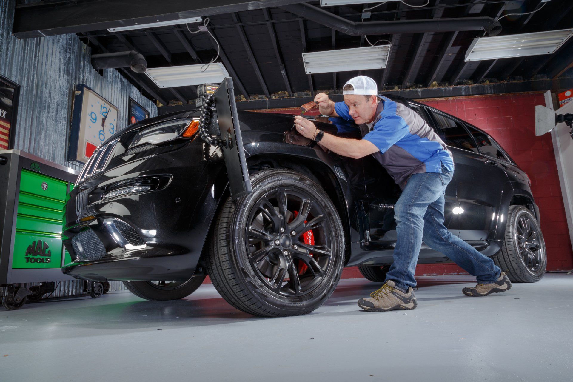 mobile dent repair palm beach