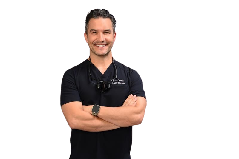 Dr Jared Van Ittersum