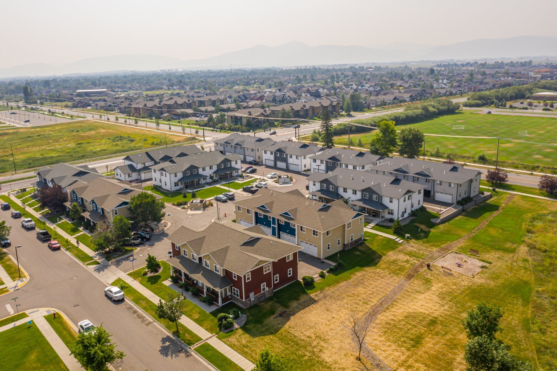 Residential Condo Owners Associations