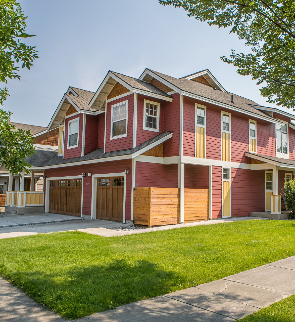 association buildings