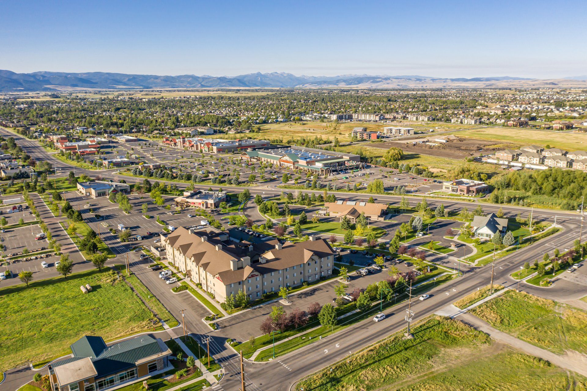 Master Subdivision Associations