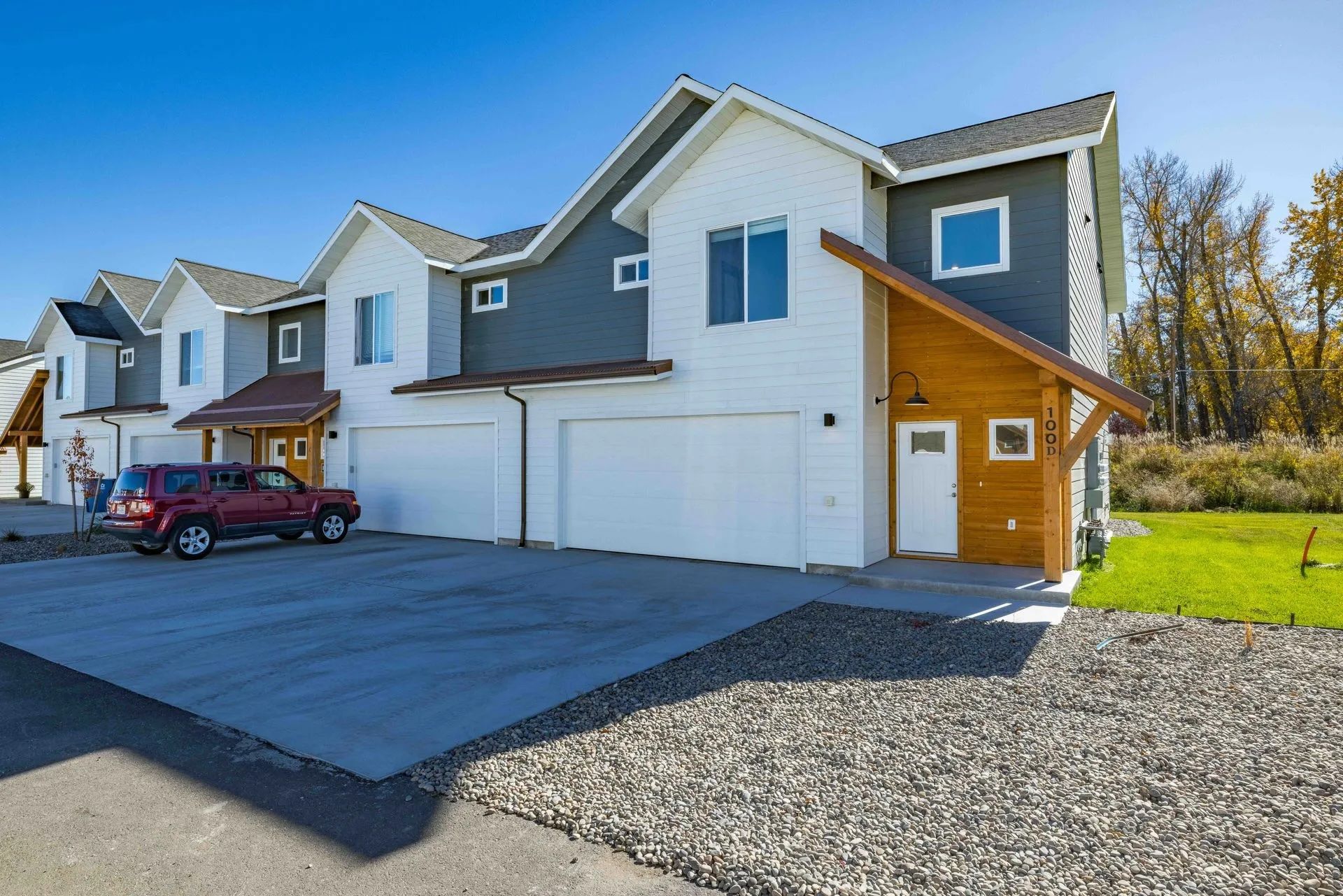 Whiskey District Townhomes