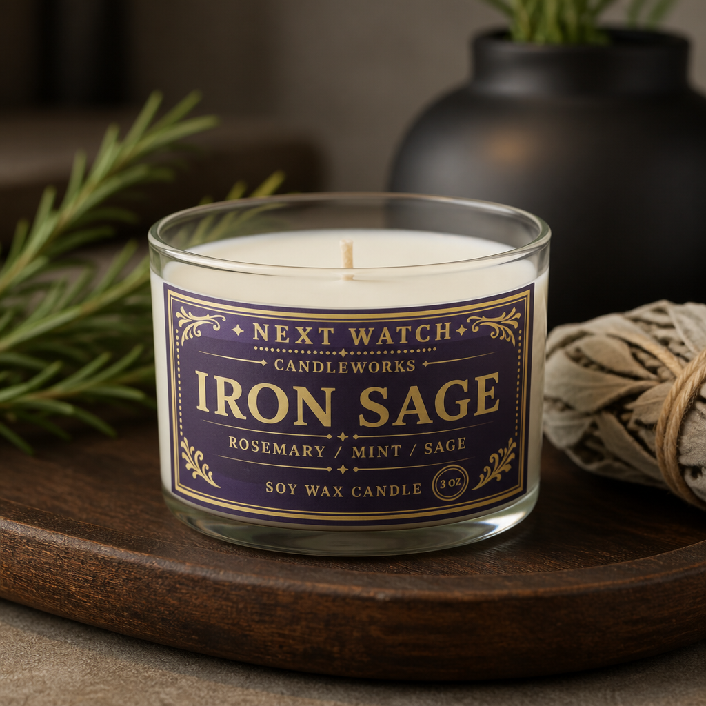 Iron Sage