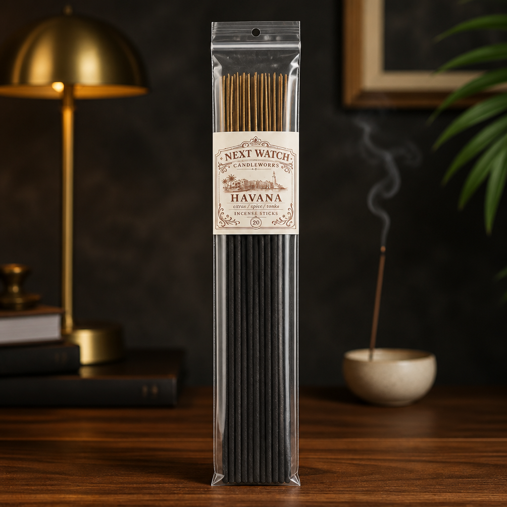 Perimeter Smoke - Havana Incense sticks