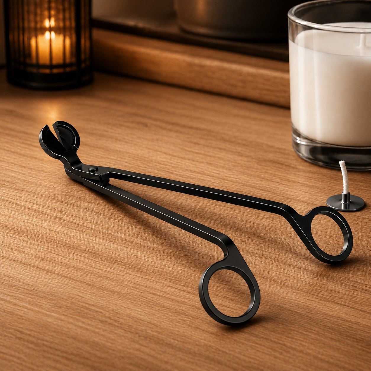 Wick Trimmer