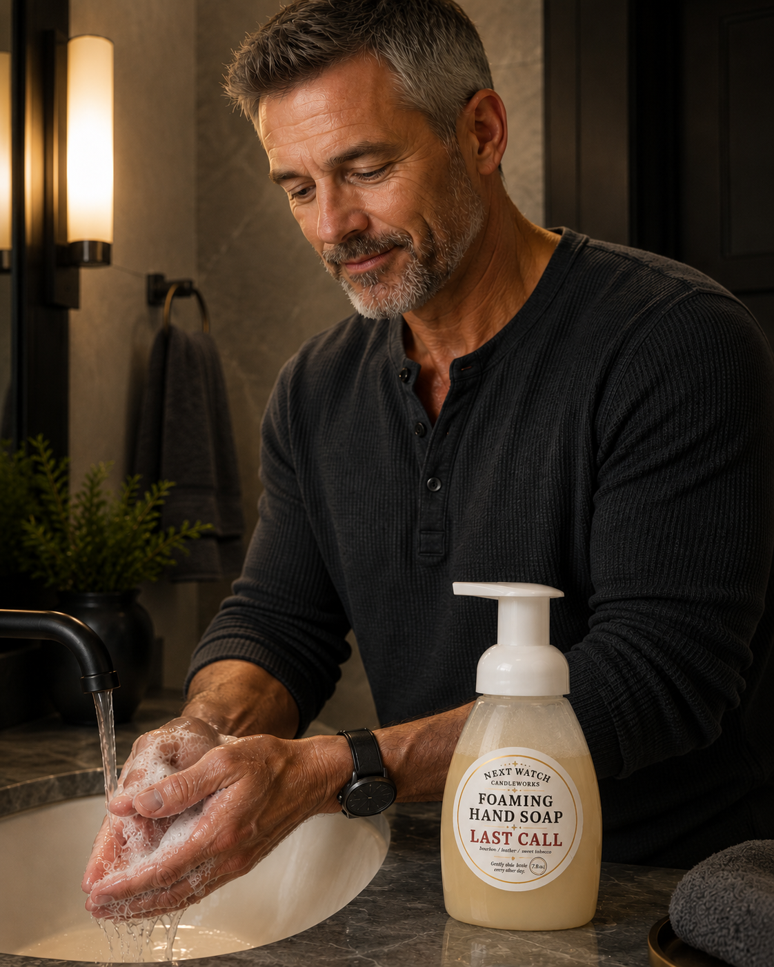 Last Call - Foaming Hand Soap