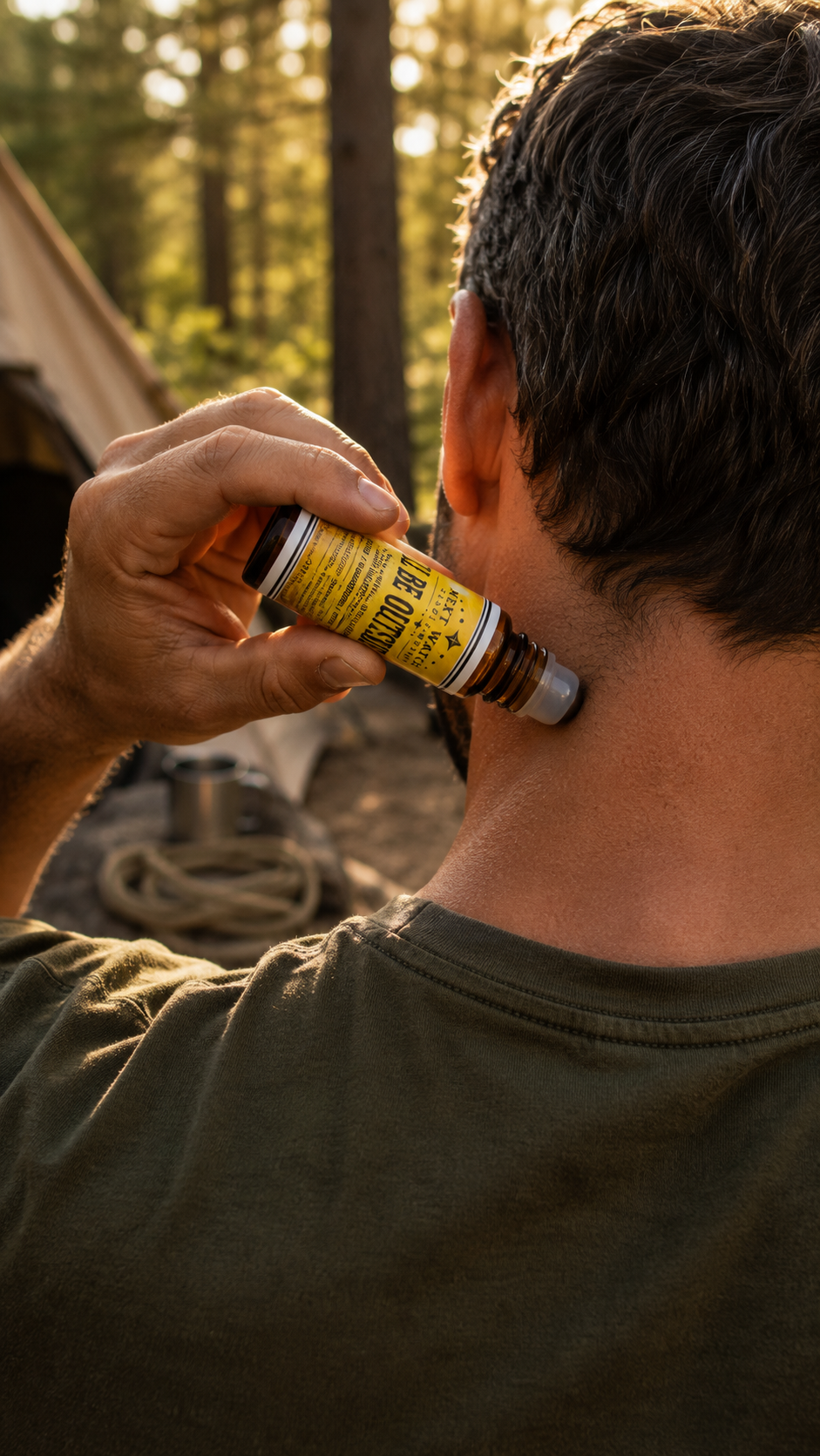 I'll Be Outside - Roll-On For Outdoors
