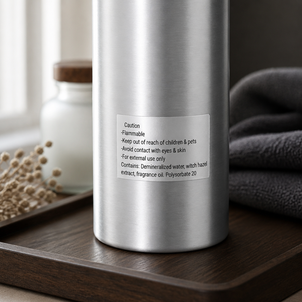 Pure Calm Room & Air Spray