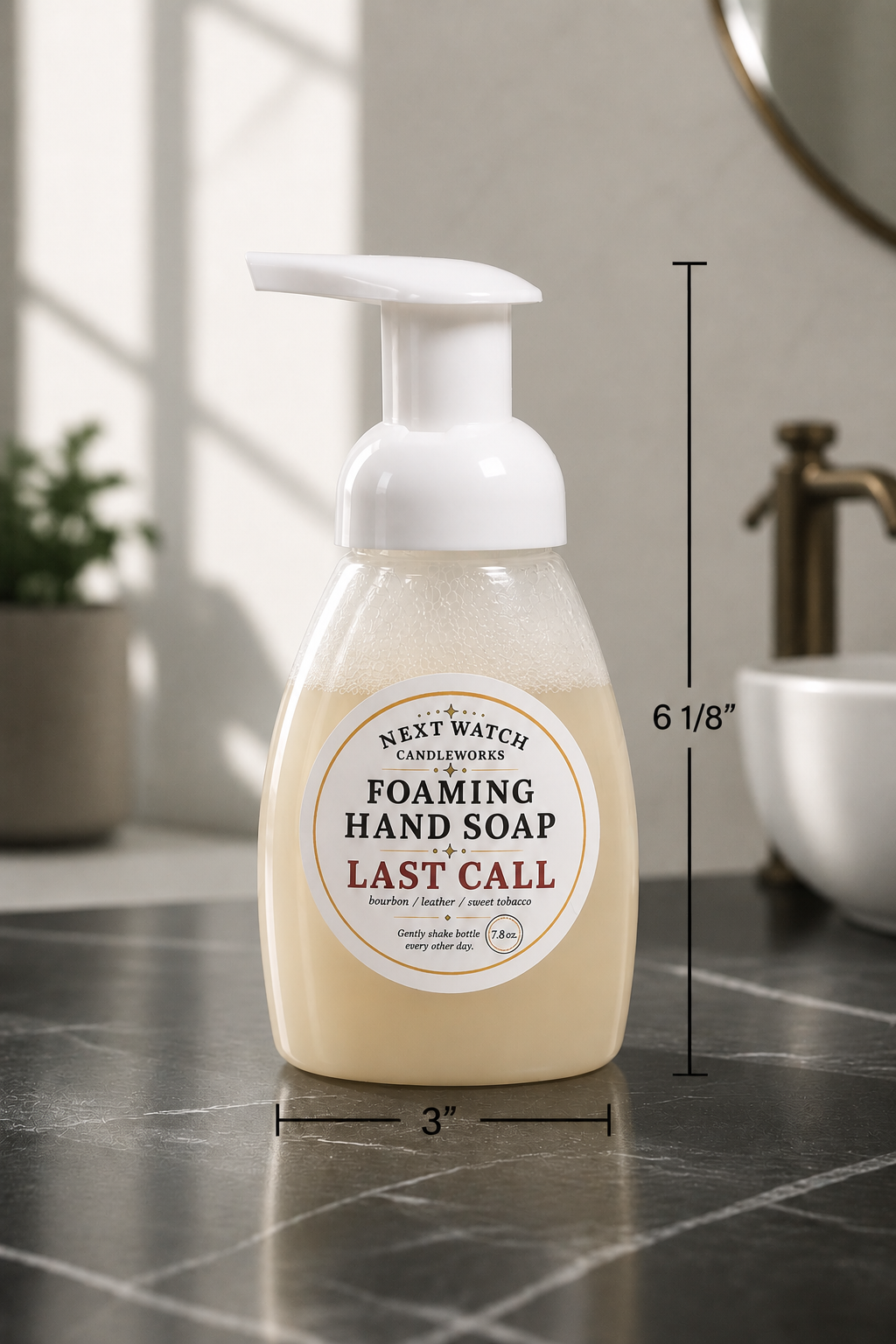 Last Call - Foaming Hand Soap