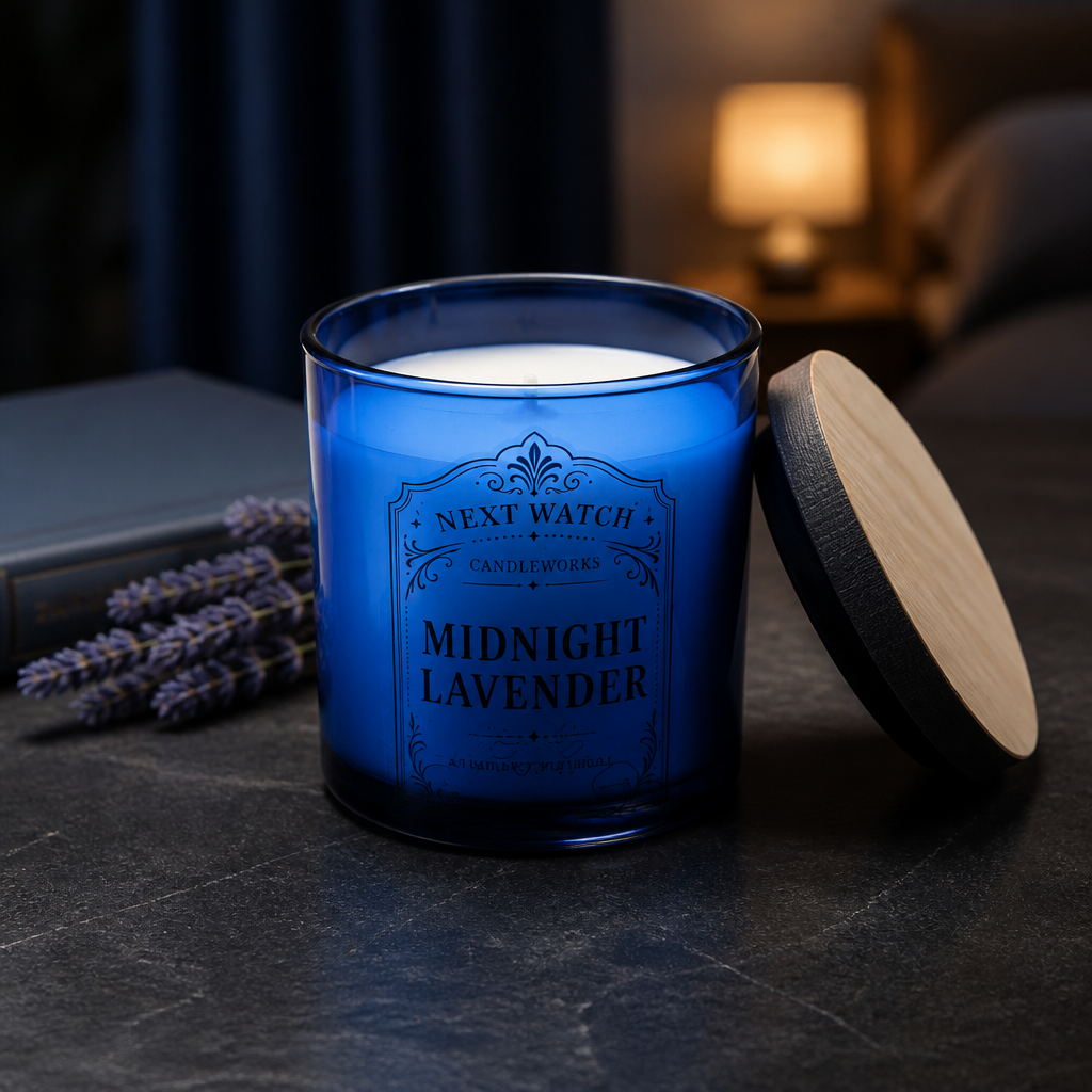 Wickless Candles