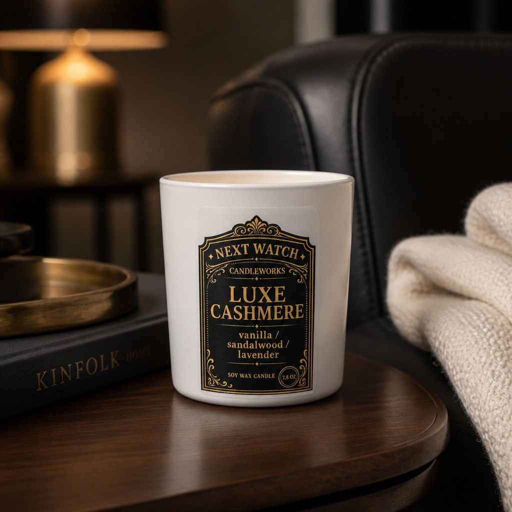 Luxe Cashmere