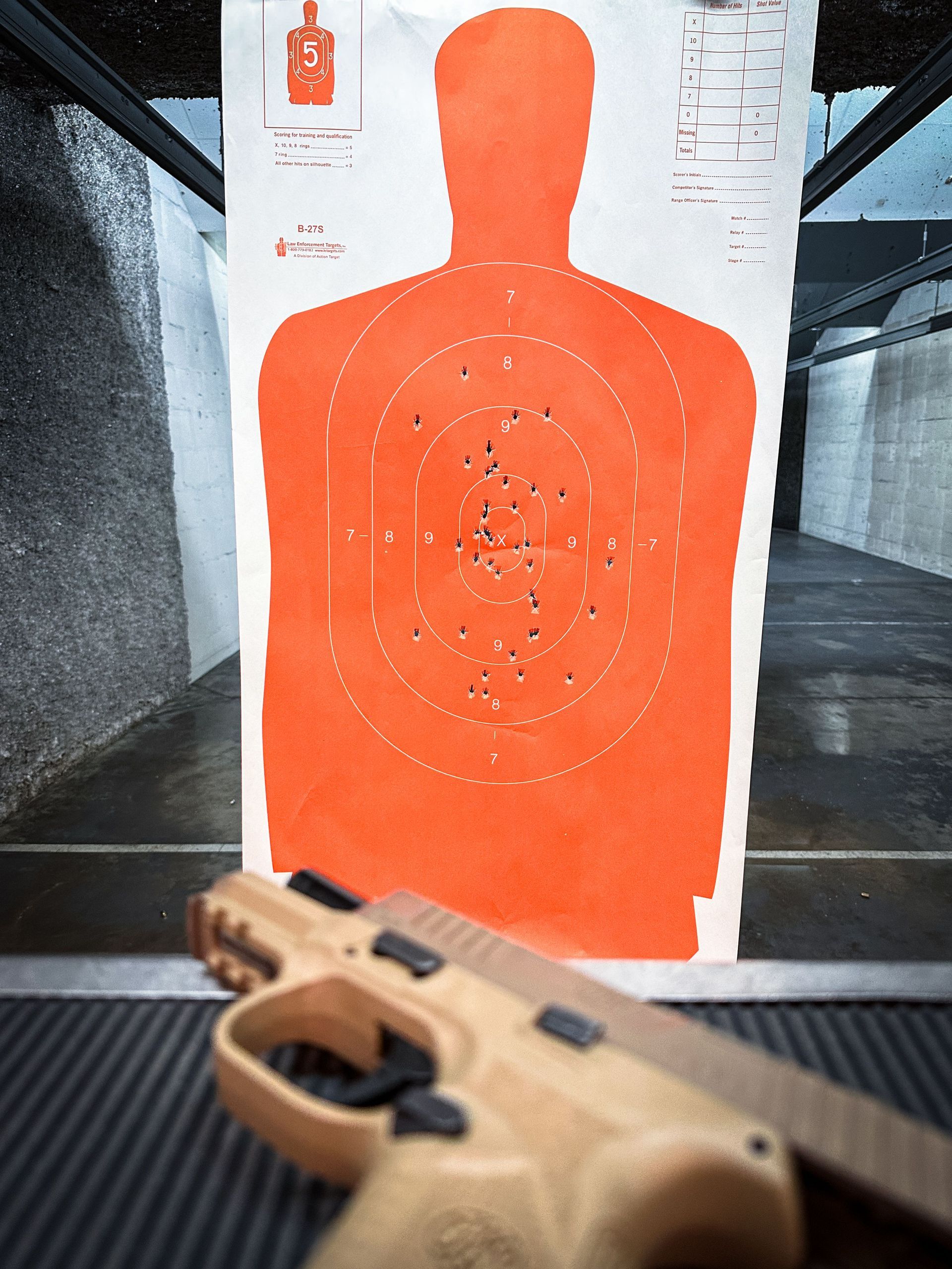 Range Day Wax melts (6 pack clamshell cube)