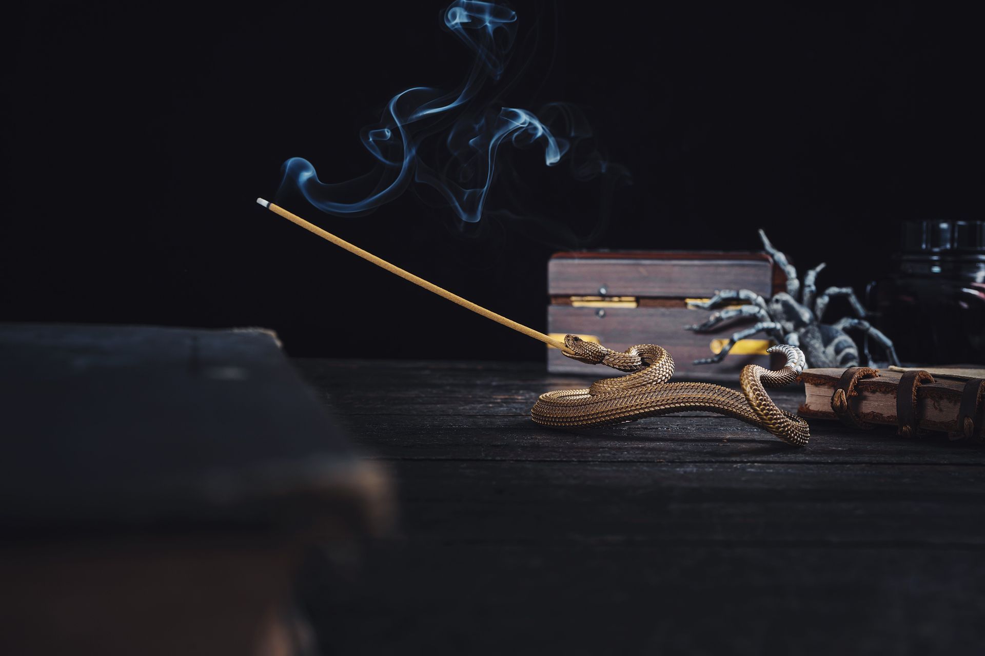 Perimeter Smoke - Havana Incense sticks