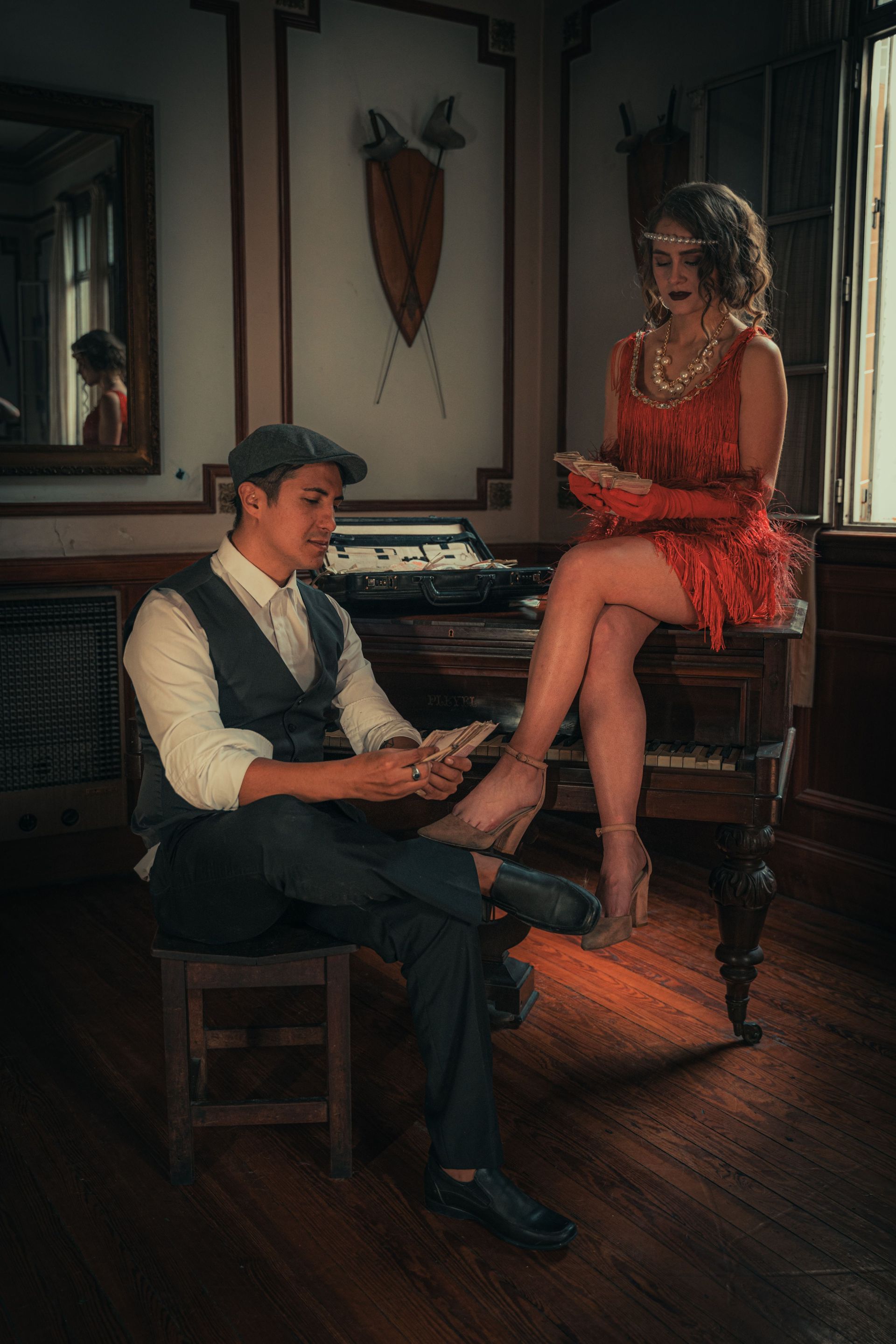 Saturday Speakeasy