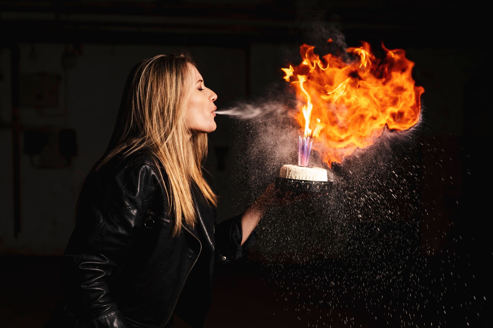 Dark & Bold Scents