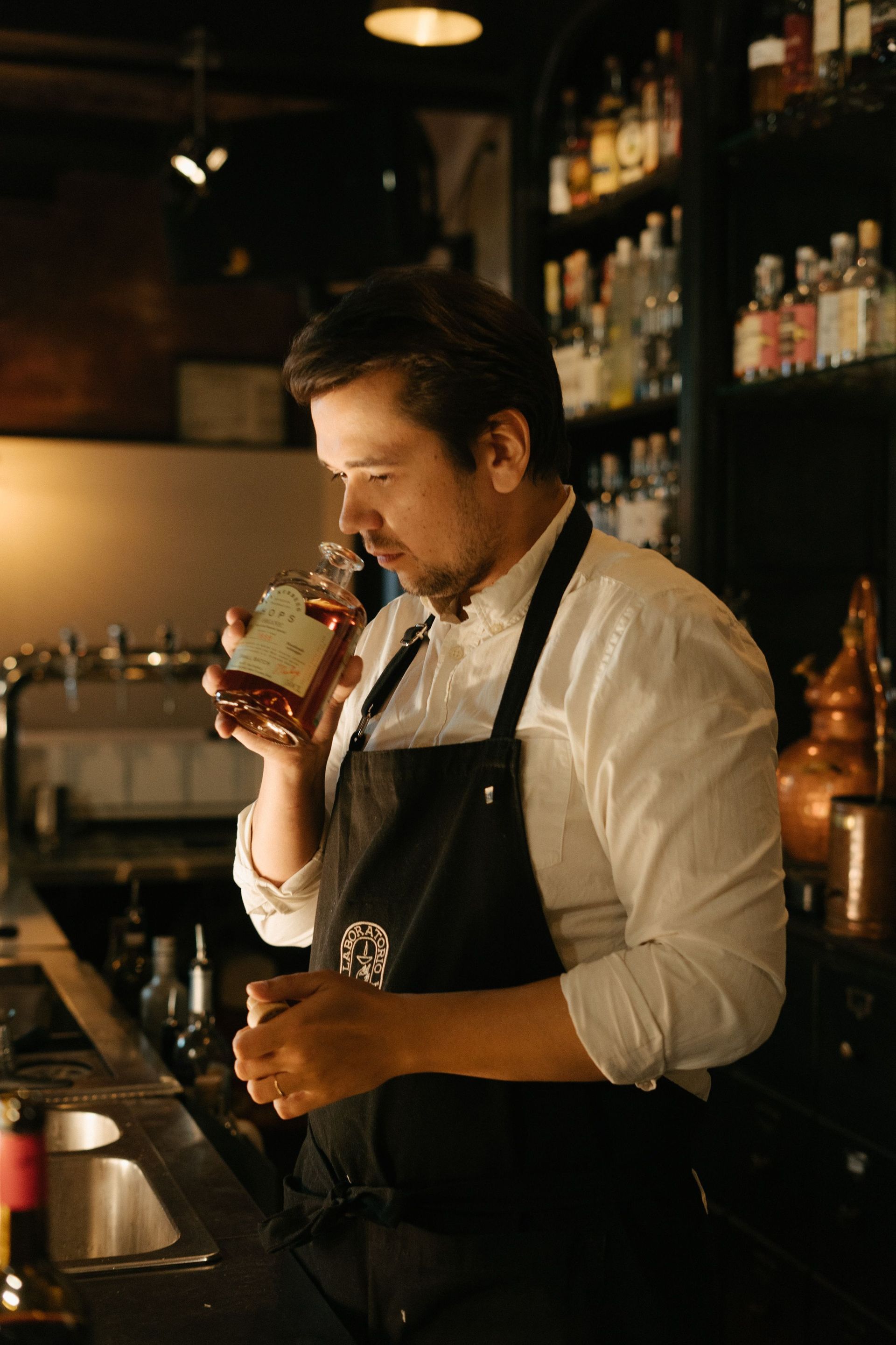 Small Batch Spirits