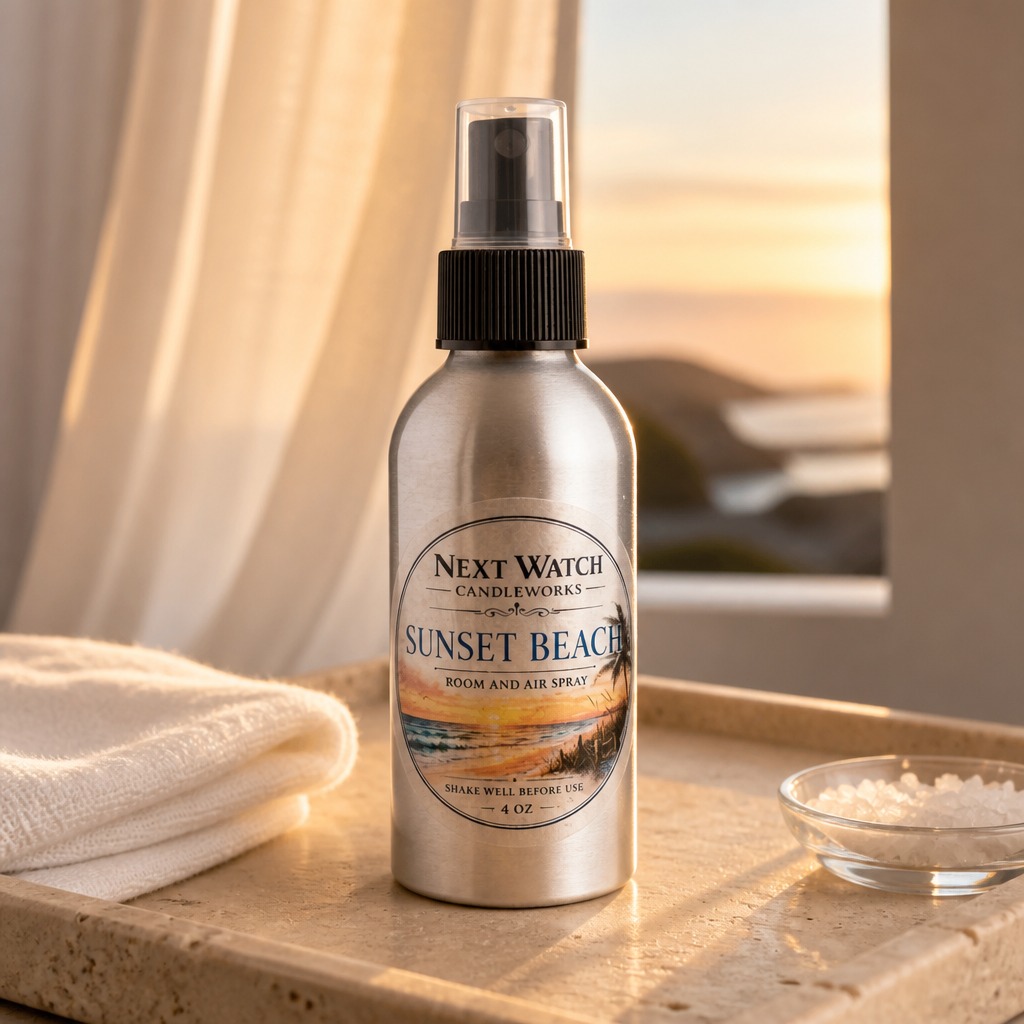 Sunset Beach Room & Air Spray